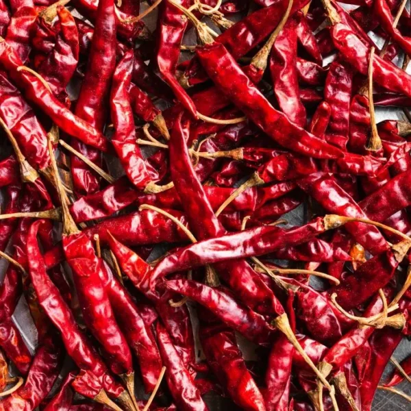 শুকনা মরিচ গুঁড়া — ৫০০ গ্রাম